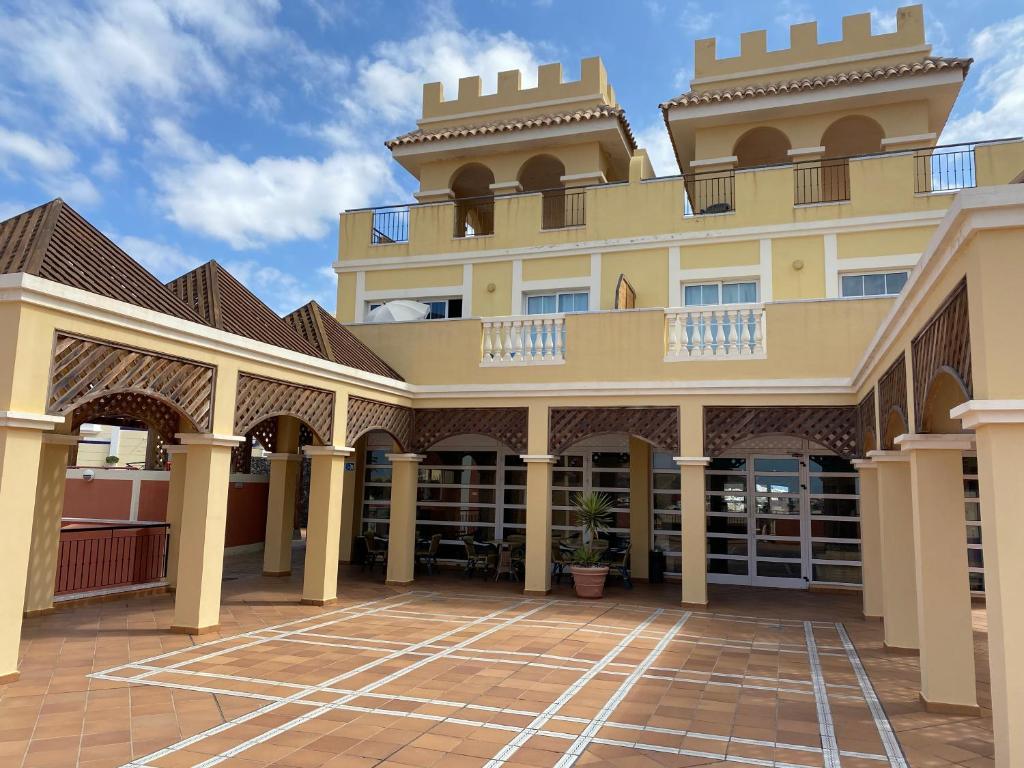 Apartamentos Granada Park Playa de las Américas Exterior foto