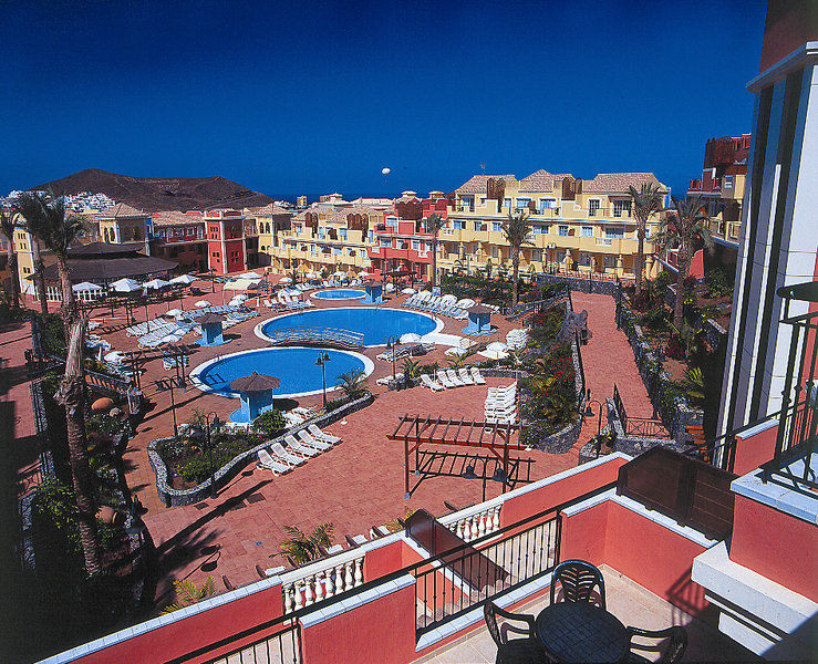 Apartamentos Granada Park Playa de las Américas Exterior foto