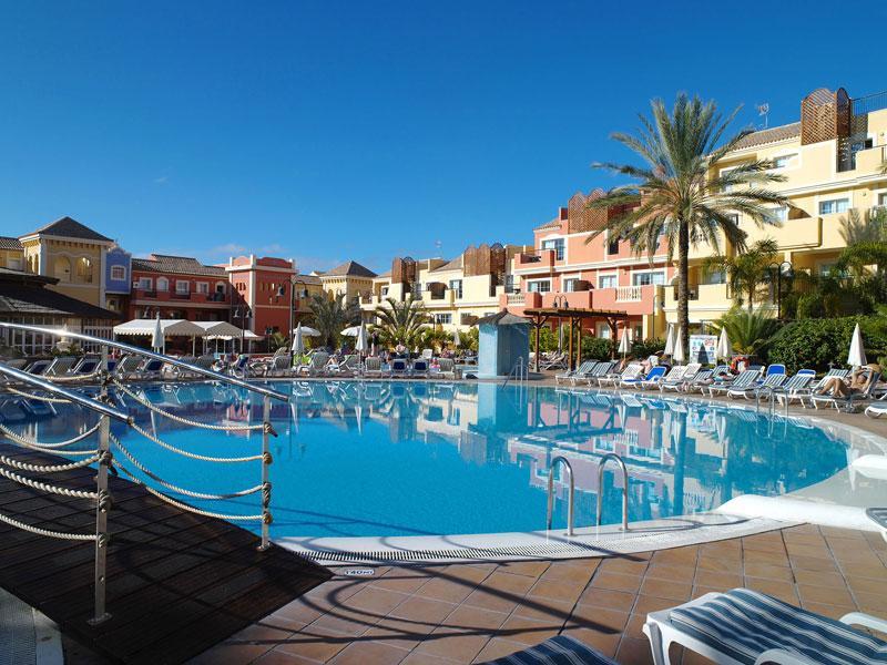 Apartamentos Granada Park Playa de las Américas Exterior foto