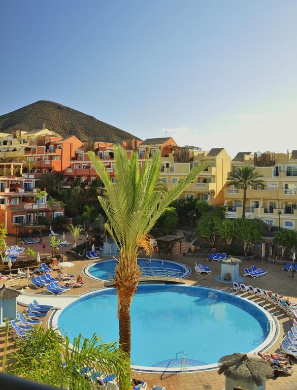 Apartamentos Granada Park Playa de las Américas Exterior foto